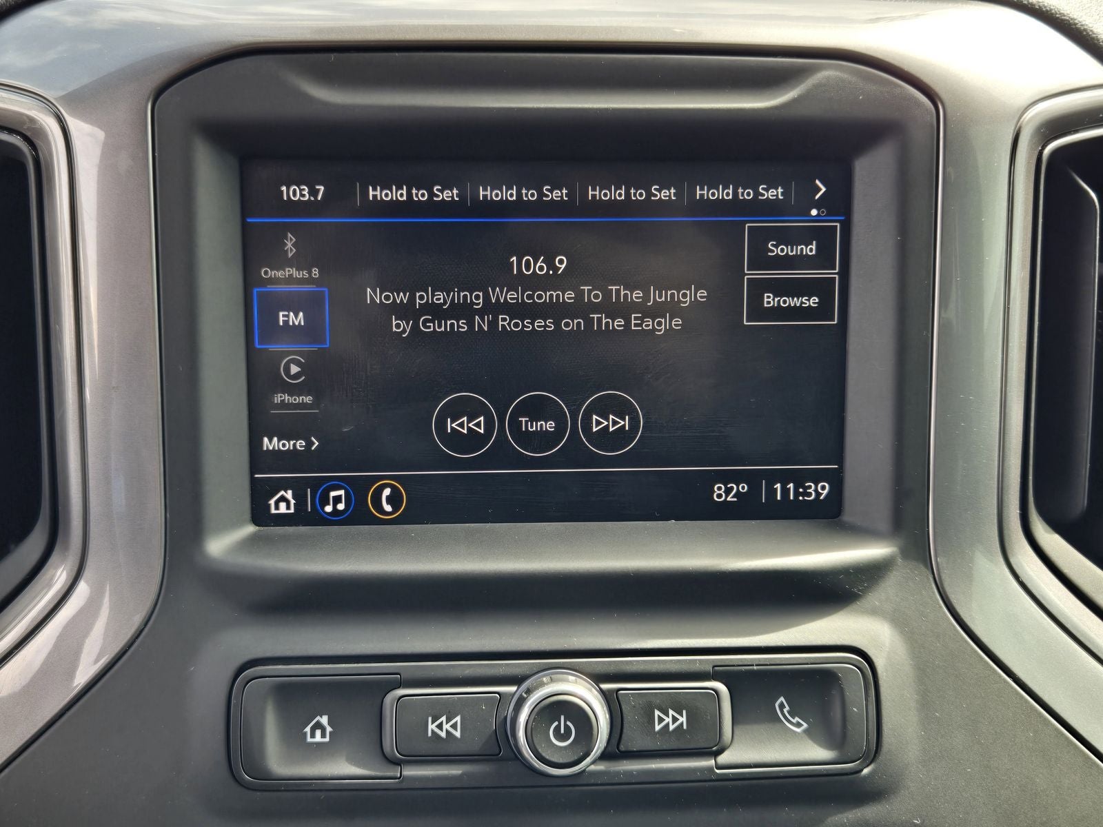 2023 Chevrolet Silverado 1500 WT