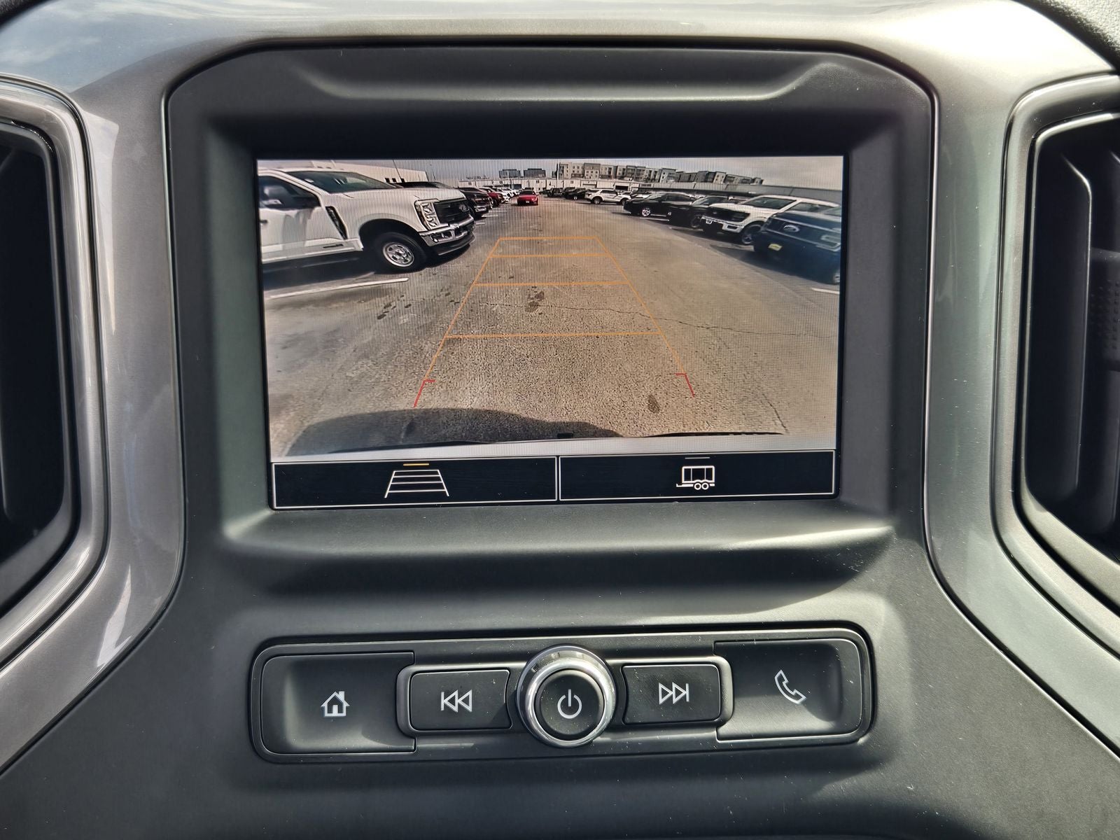 2023 Chevrolet Silverado 1500 WT