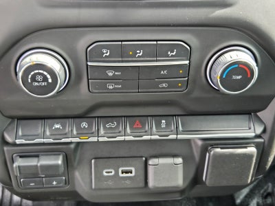 2023 Chevrolet Silverado 1500 WT