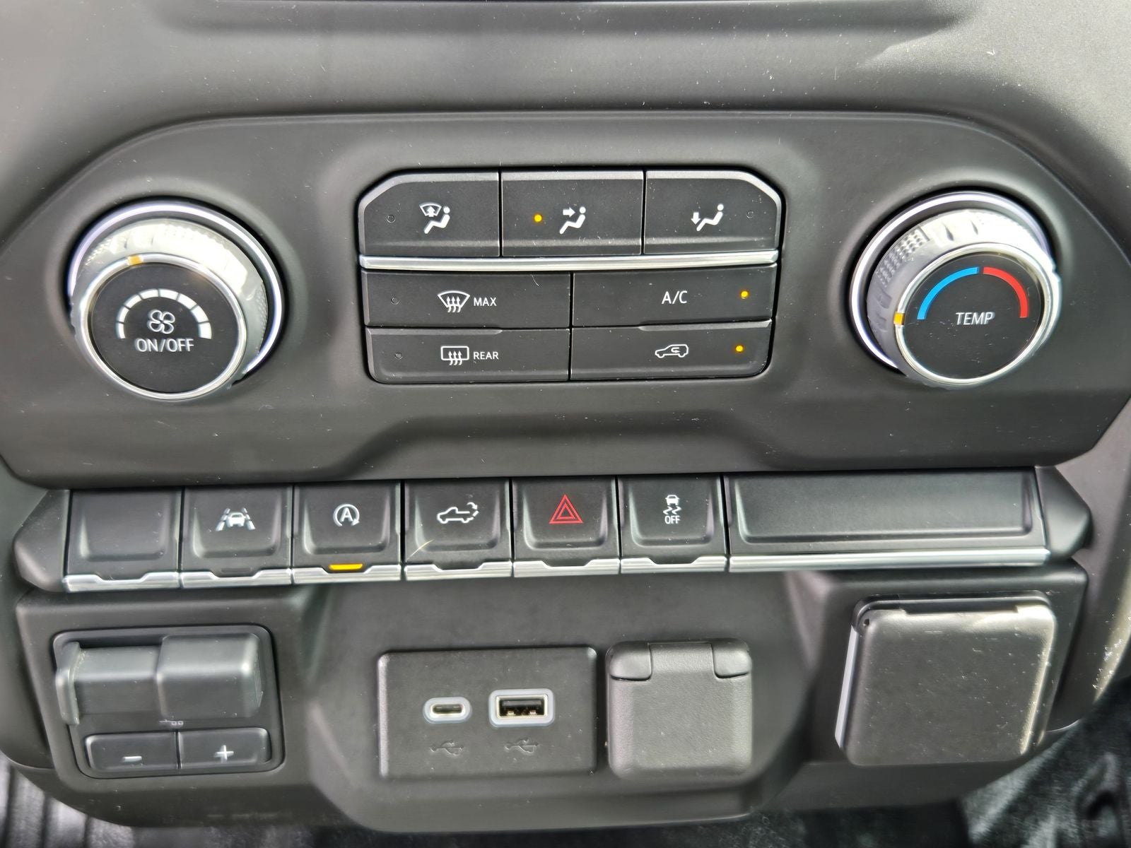 2023 Chevrolet Silverado 1500 WT