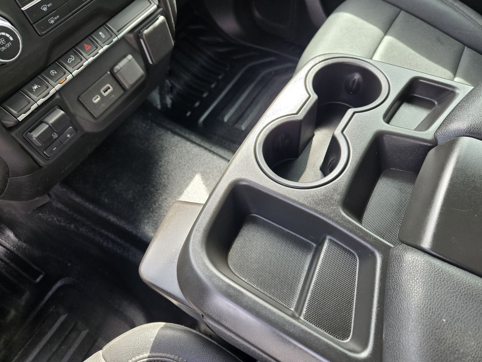 2023 Chevrolet Silverado 1500 WT