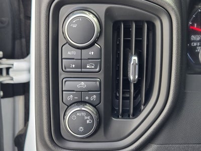 2023 Chevrolet Silverado 1500 WT