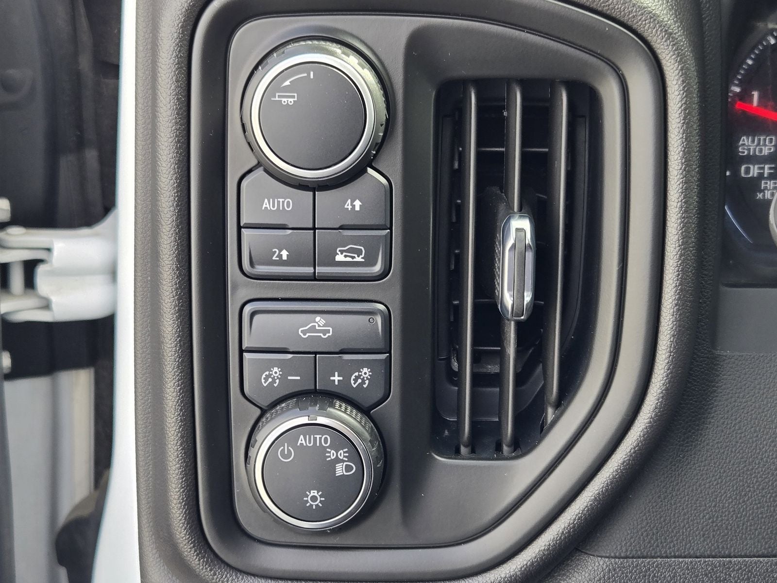 2023 Chevrolet Silverado 1500 WT