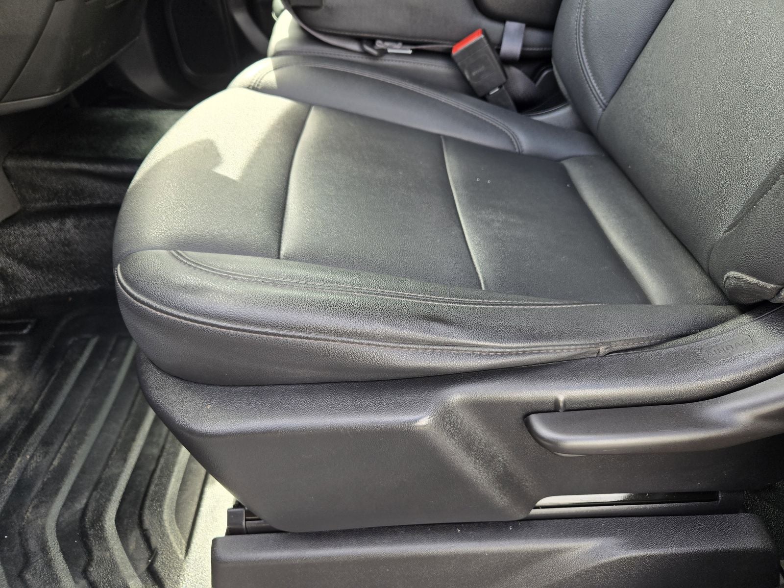 2023 Chevrolet Silverado 1500 WT