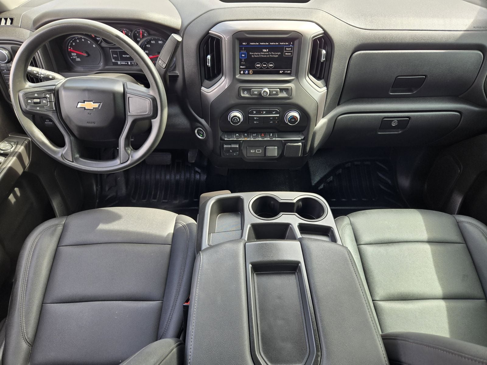 2023 Chevrolet Silverado 1500 WT