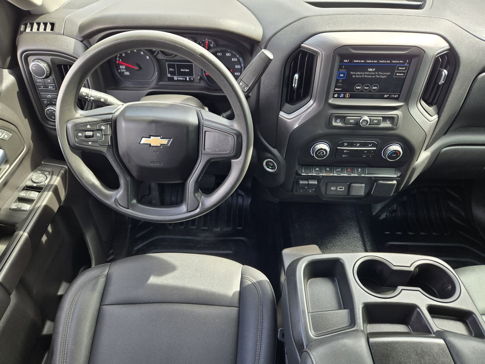 2023 Chevrolet Silverado 1500 WT