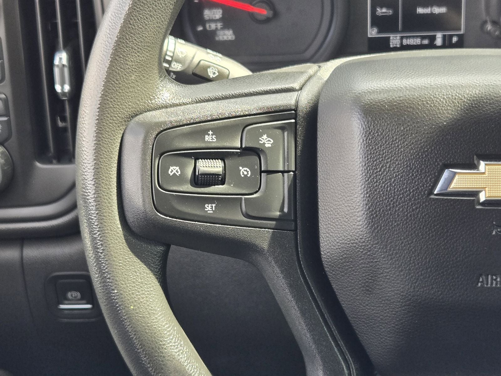 2023 Chevrolet Silverado 1500 WT