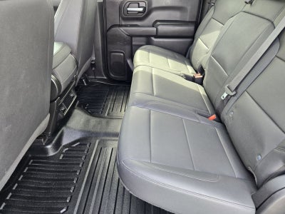 2023 Chevrolet Silverado 1500 WT