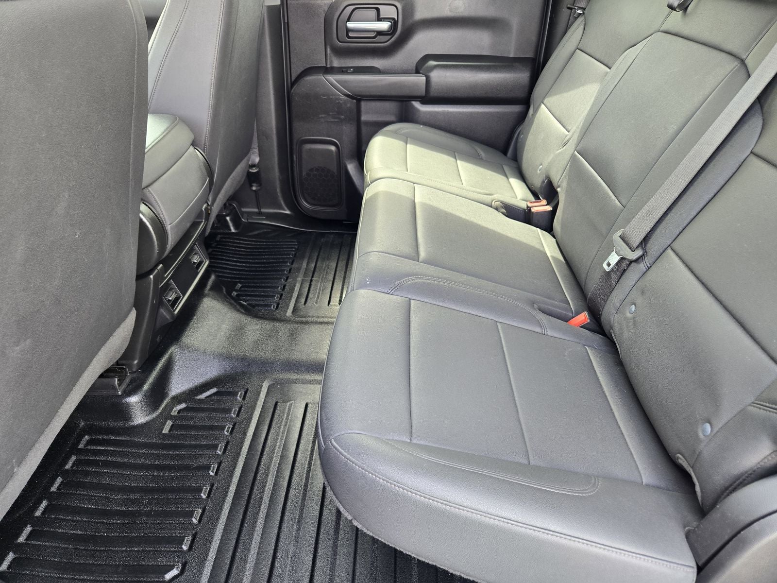 2023 Chevrolet Silverado 1500 WT