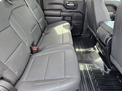 2023 Chevrolet Silverado 1500 WT