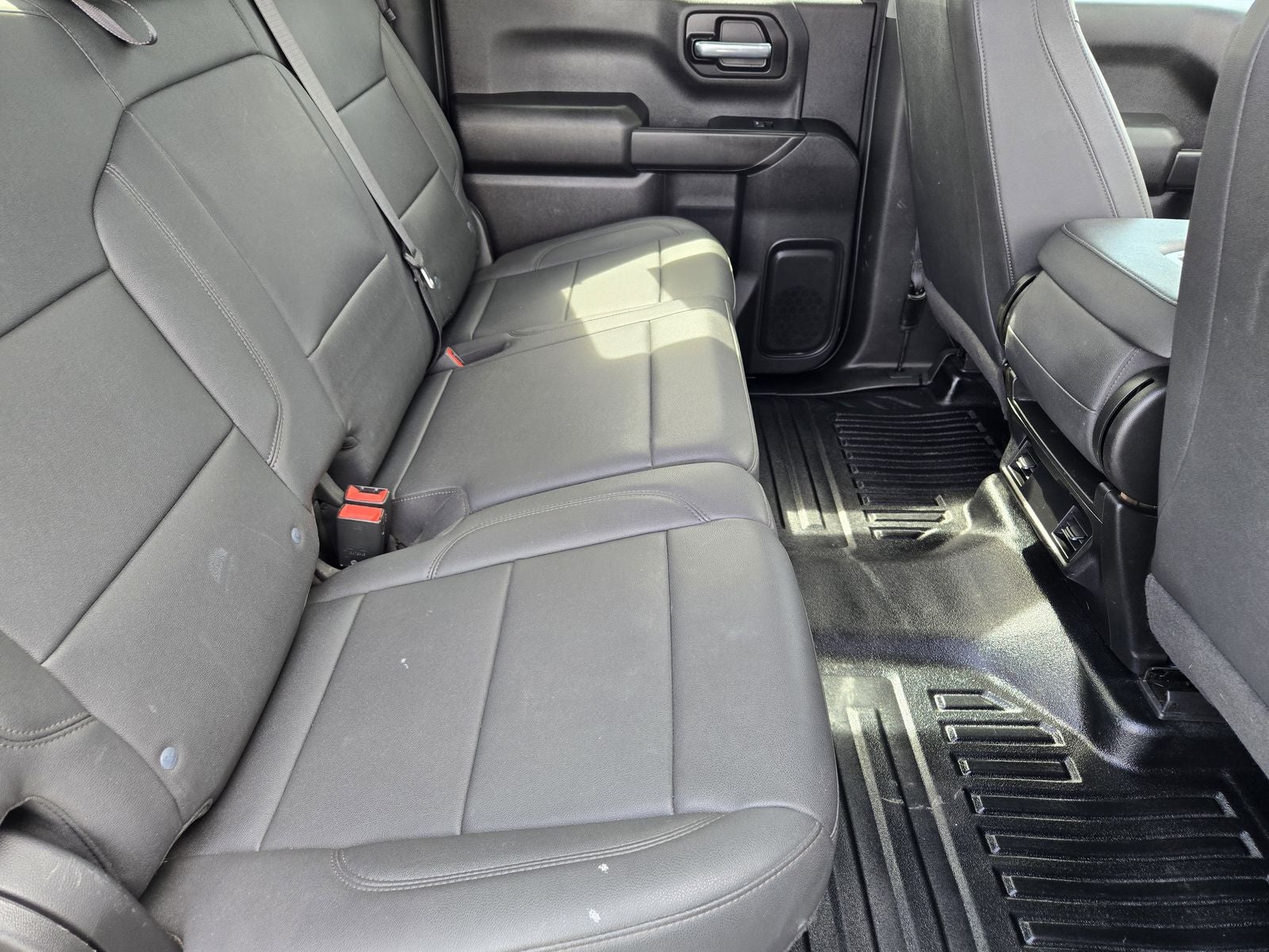 2023 Chevrolet Silverado 1500 WT