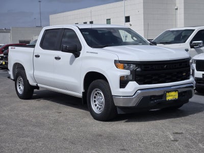 2023 Chevrolet Silverado 1500 WT