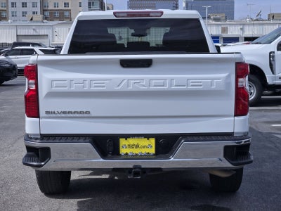 2023 Chevrolet Silverado 1500 WT