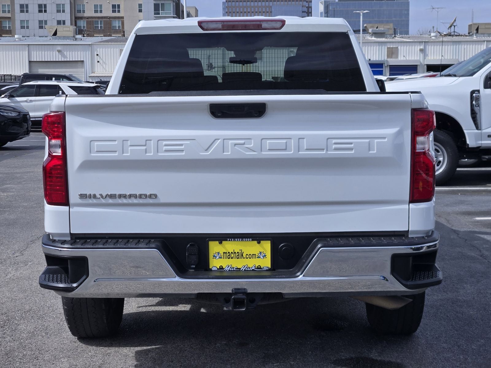 2023 Chevrolet Silverado 1500 WT