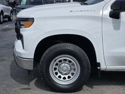 2023 Chevrolet Silverado 1500 WT