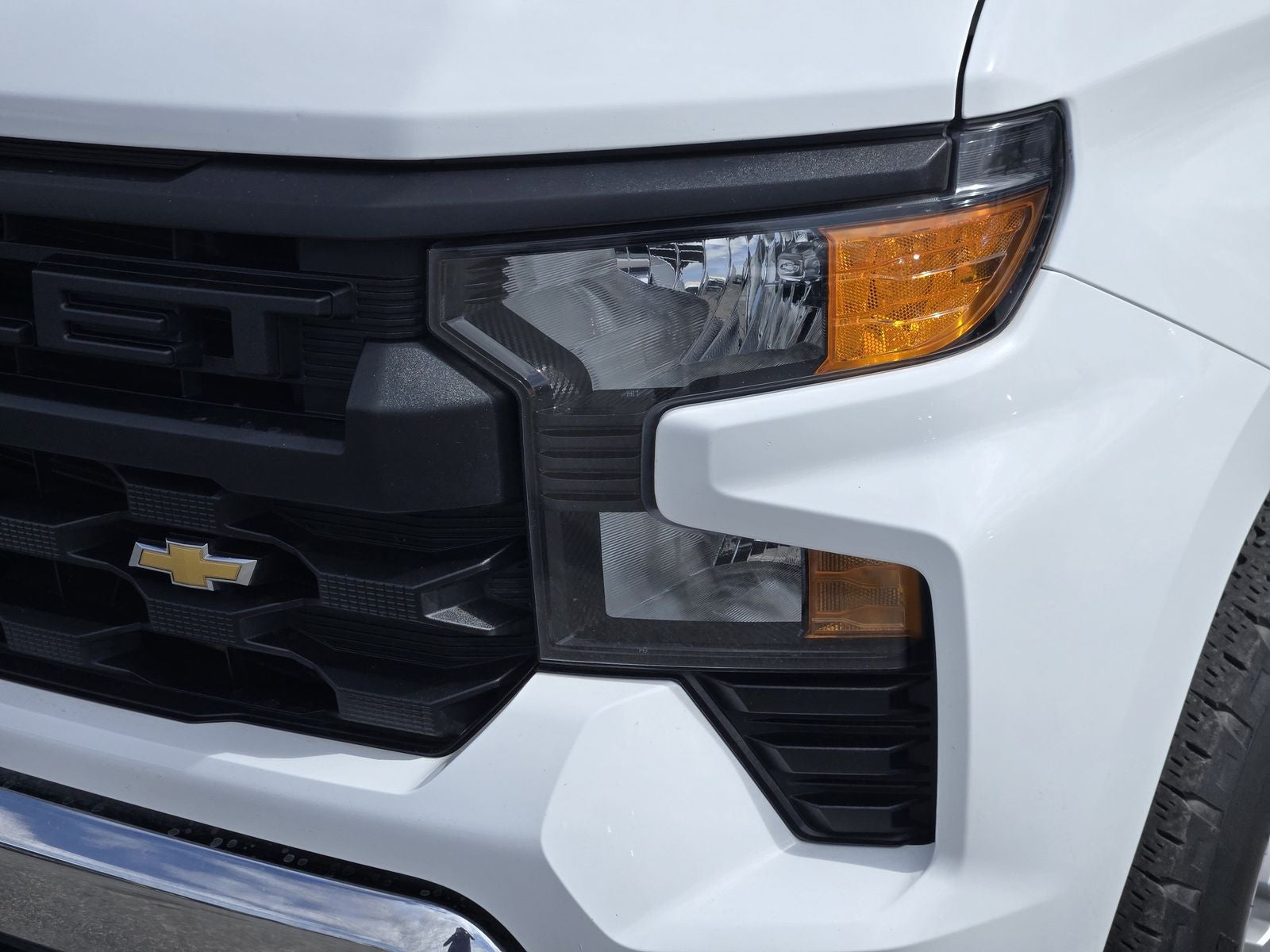 2023 Chevrolet Silverado 1500 WT