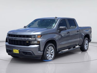 2019 Chevrolet Silverado 1500 Custom