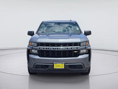 2019 Chevrolet Silverado 1500 Custom