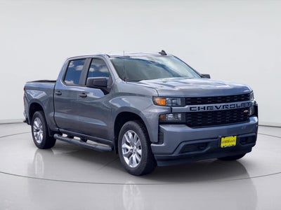 2019 Chevrolet Silverado 1500 Custom