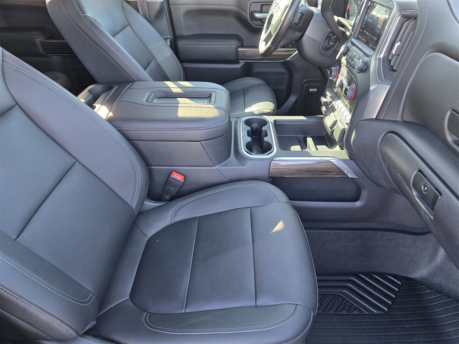 2022 Chevrolet Silverado 1500 LTD LT Trail Boss