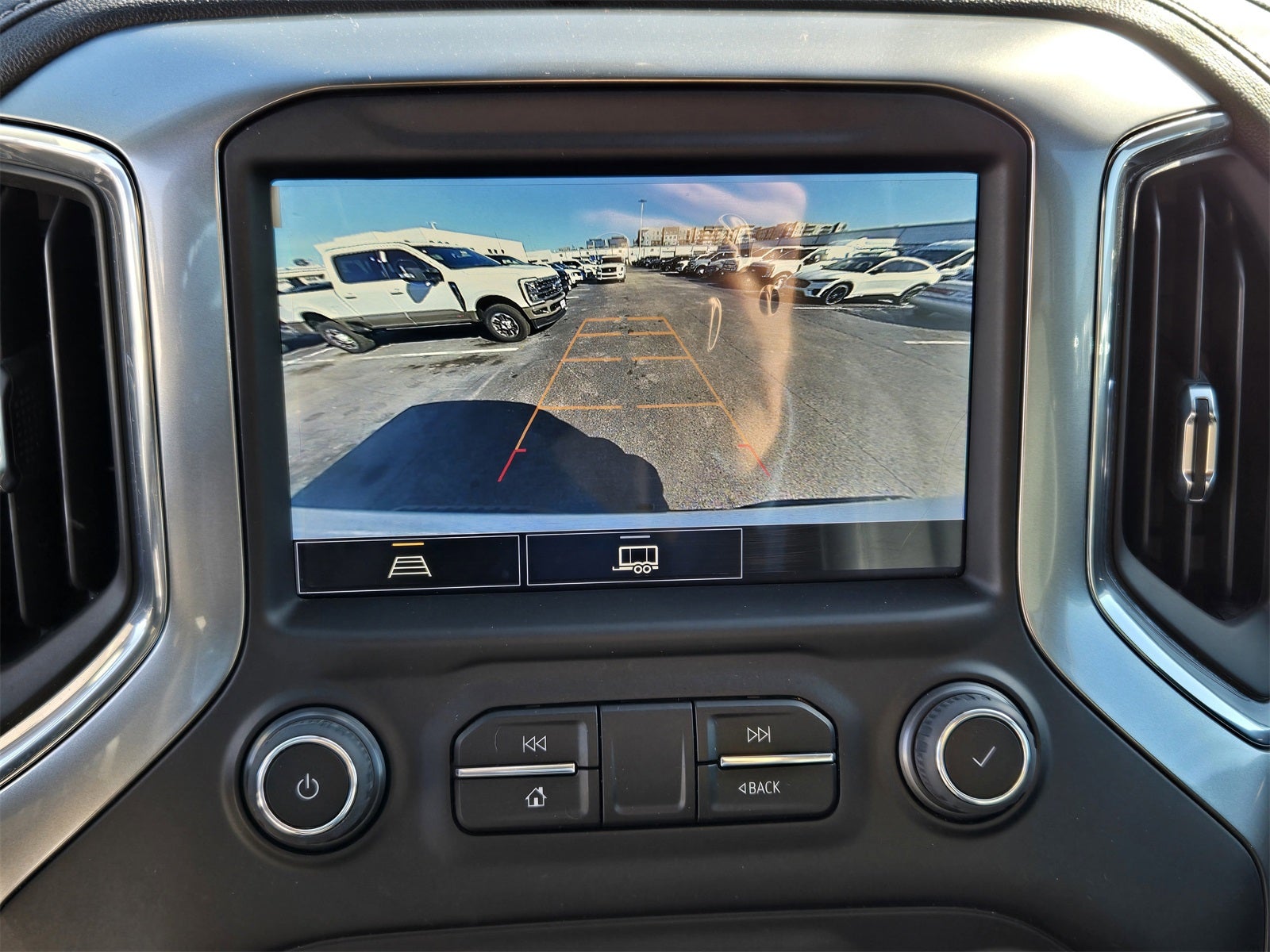 2022 Chevrolet Silverado 1500 LTD LT Trail Boss