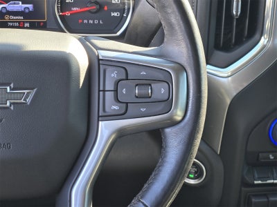 2022 Chevrolet Silverado 1500 LTD LT Trail Boss