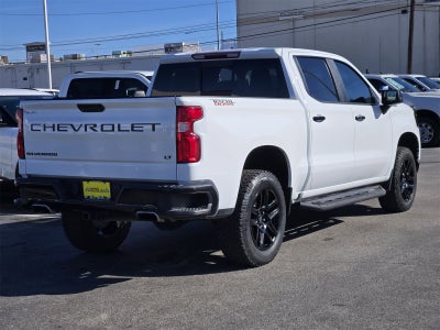 2022 Chevrolet Silverado 1500 LTD LT Trail Boss