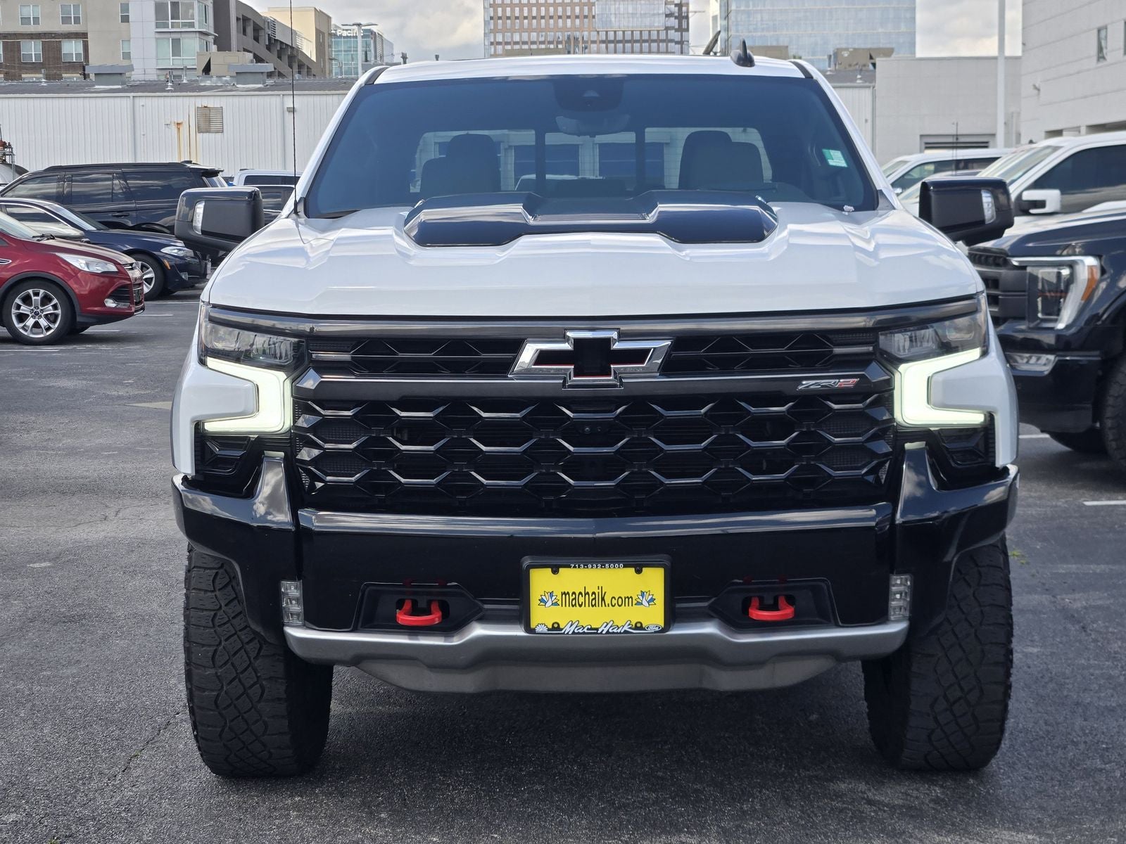 2024 Chevrolet Silverado 1500 ZR2