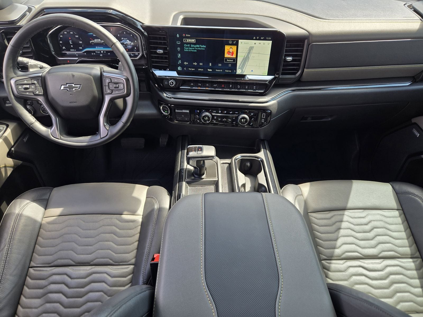 2024 Chevrolet Silverado 1500 ZR2