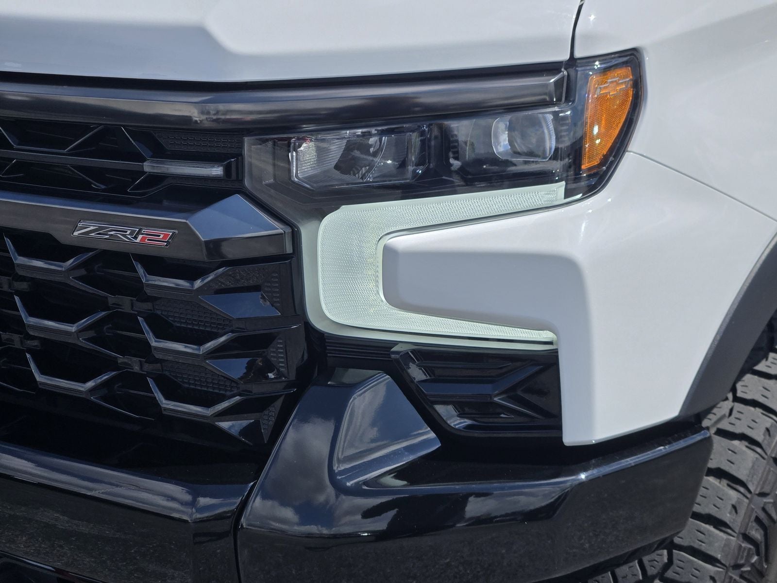 2024 Chevrolet Silverado 1500 ZR2