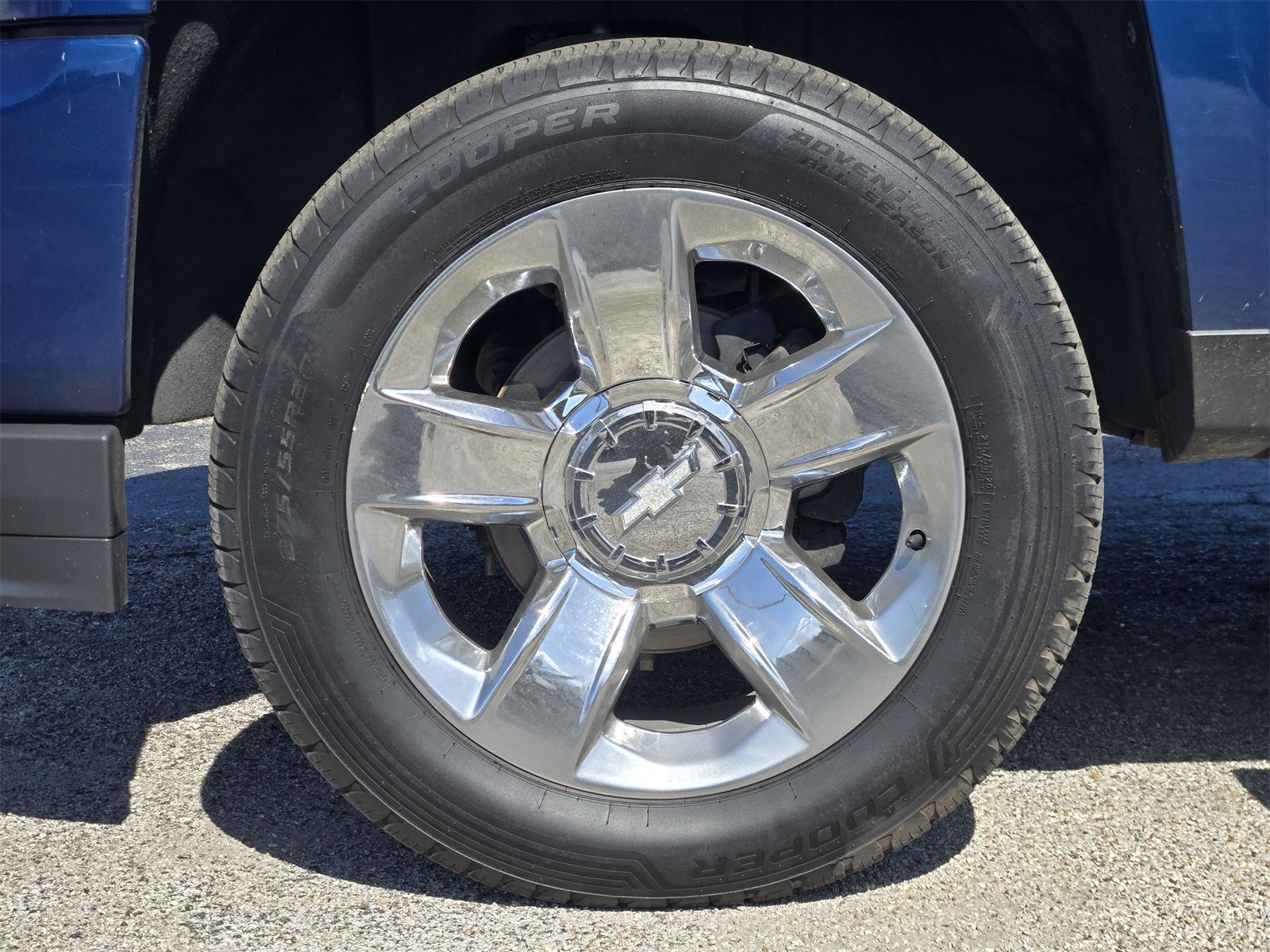 2018 Chevrolet Silverado 1500 LTZ 2LZ