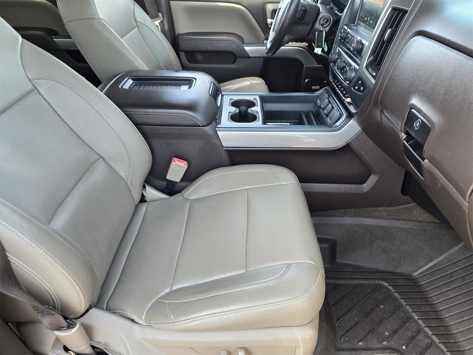 2018 Chevrolet Silverado 1500 LTZ 2LZ