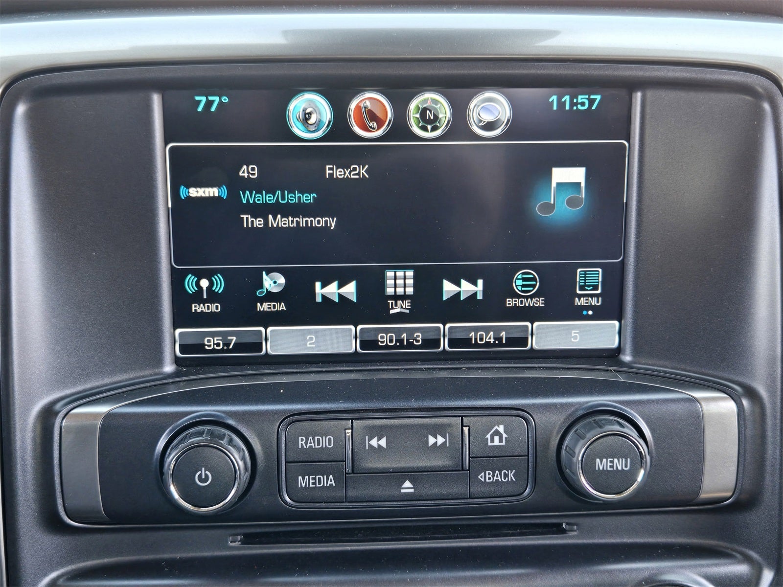 2018 Chevrolet Silverado 1500 LTZ 2LZ