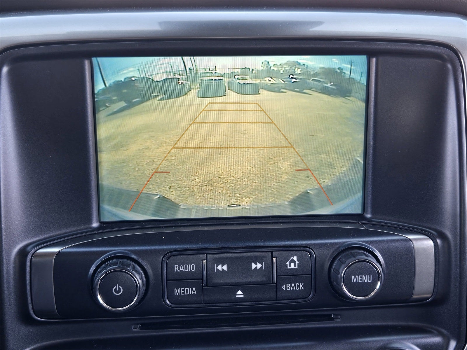 2018 Chevrolet Silverado 1500 LTZ 2LZ