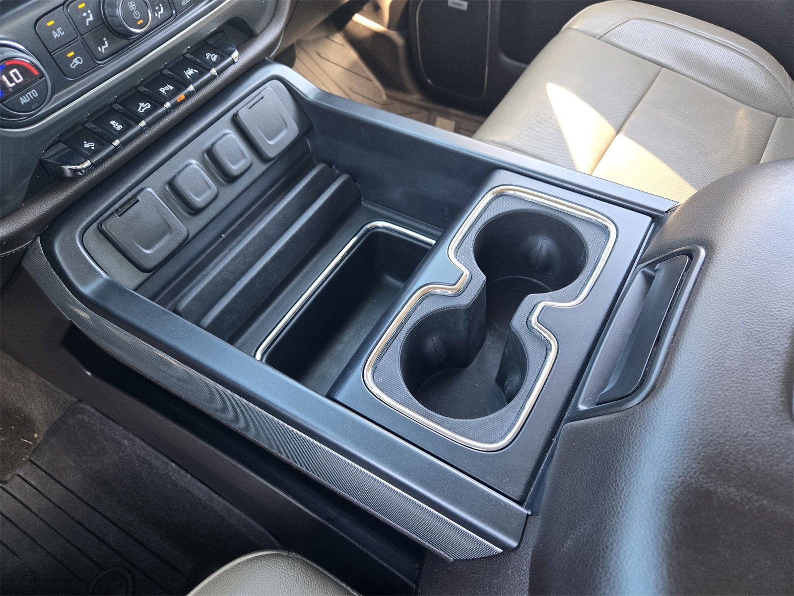 2018 Chevrolet Silverado 1500 LTZ 2LZ