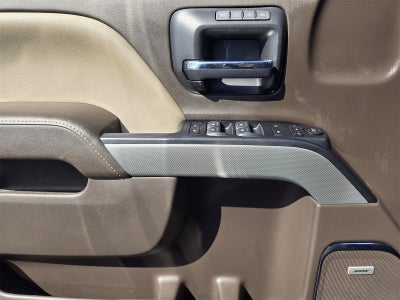 2018 Chevrolet Silverado 1500 LTZ 2LZ