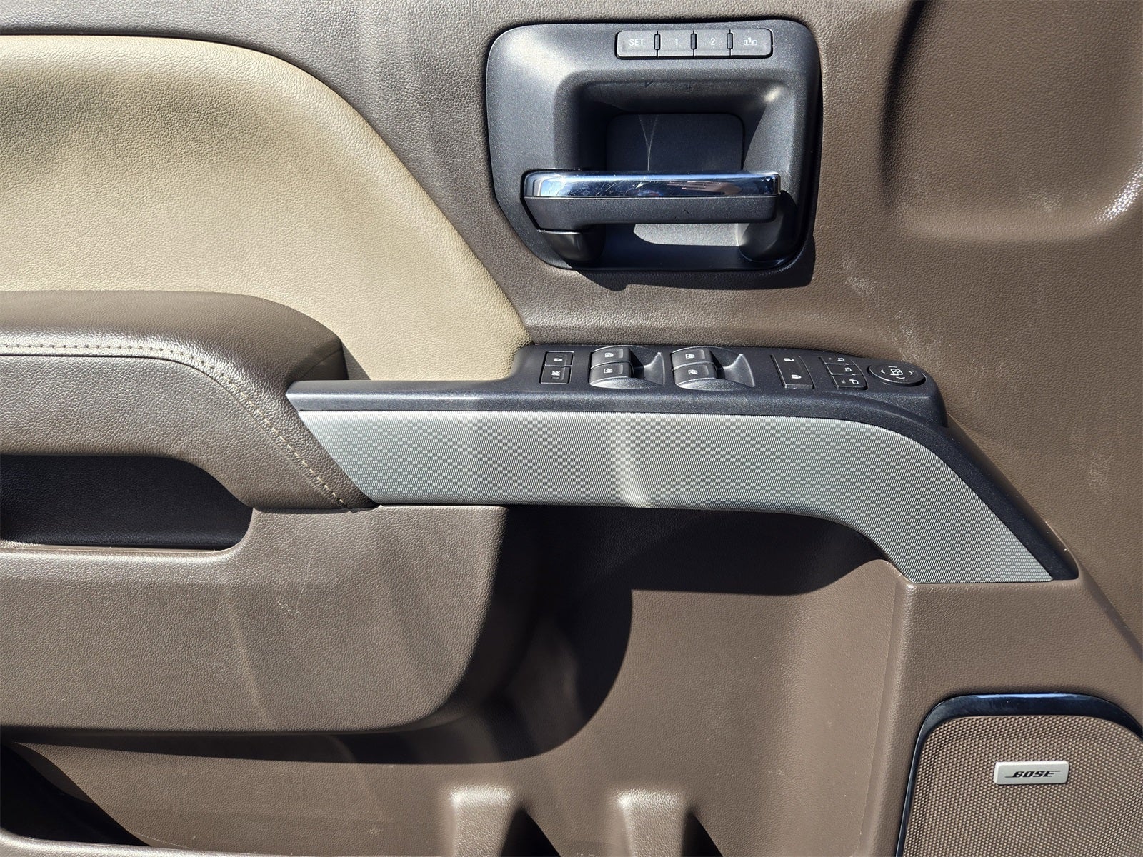 2018 Chevrolet Silverado 1500 LTZ 2LZ