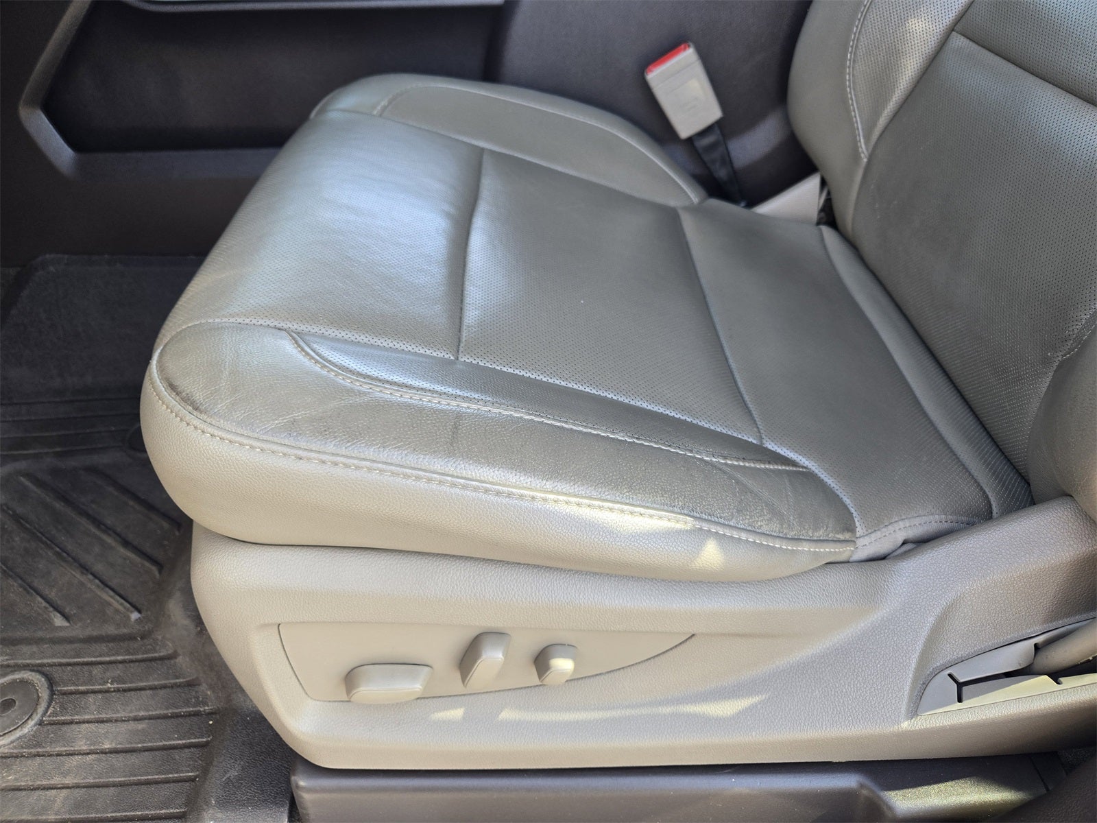 2018 Chevrolet Silverado 1500 LTZ 2LZ