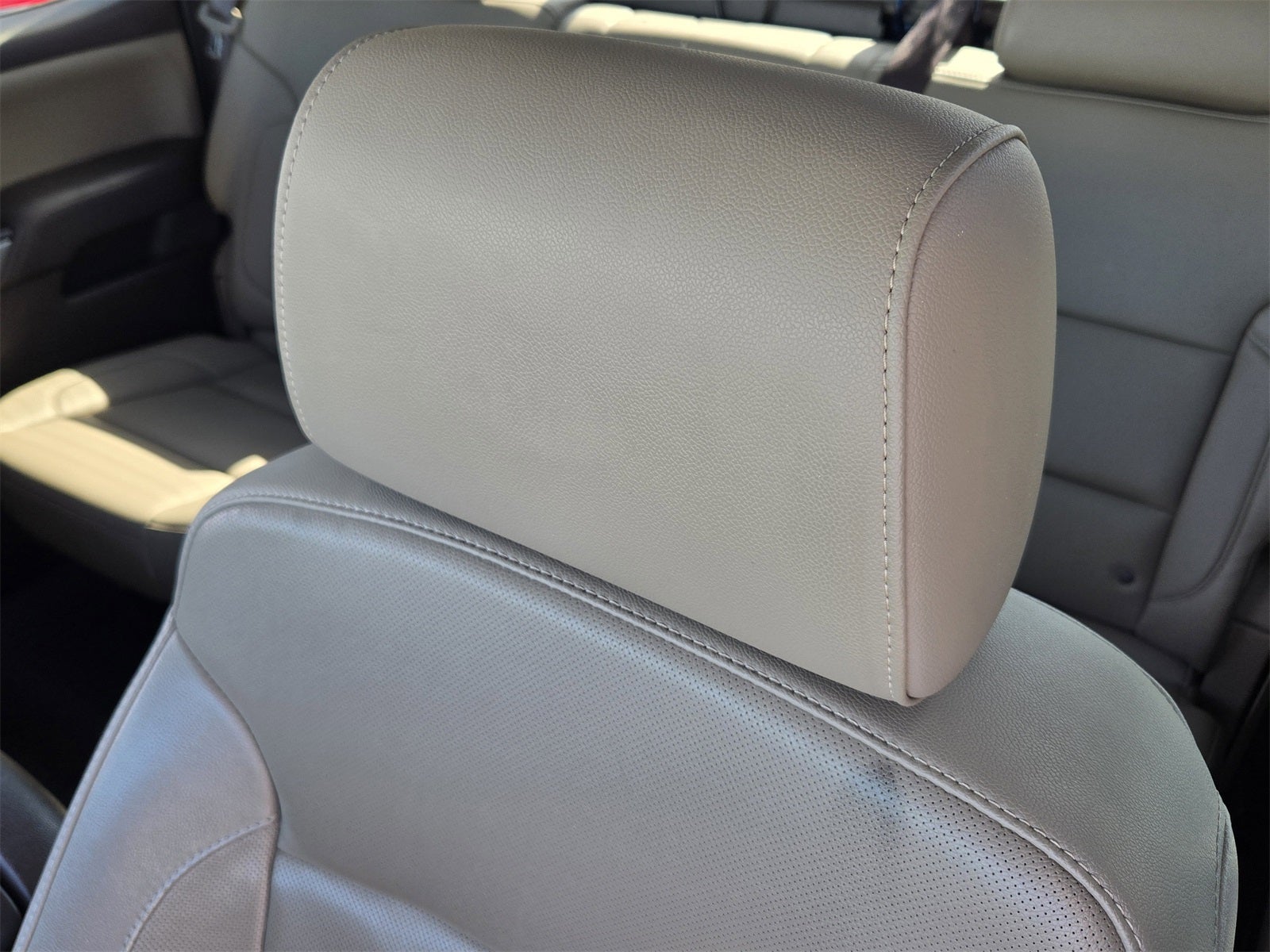 2018 Chevrolet Silverado 1500 LTZ 2LZ