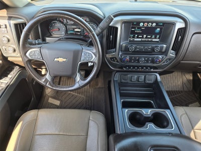 2018 Chevrolet Silverado 1500 LTZ 2LZ