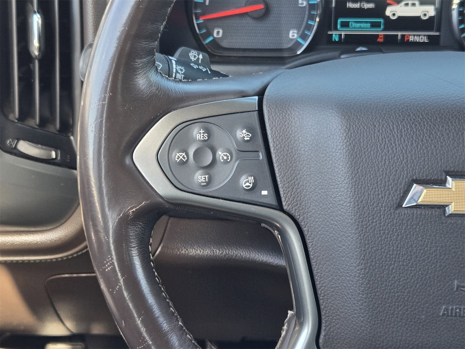 2018 Chevrolet Silverado 1500 LTZ 2LZ