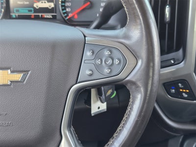 2018 Chevrolet Silverado 1500 LTZ 2LZ