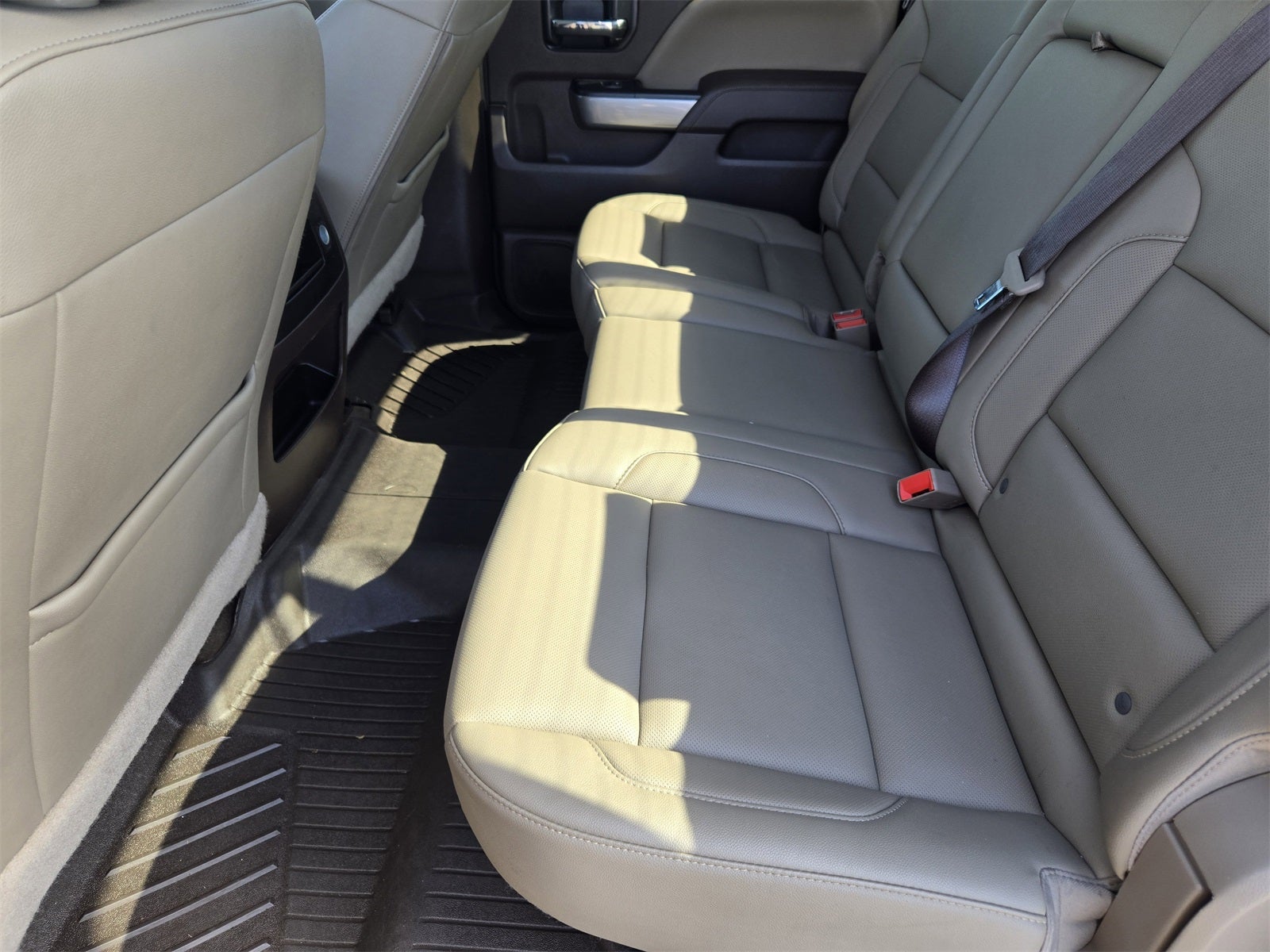 2018 Chevrolet Silverado 1500 LTZ 2LZ