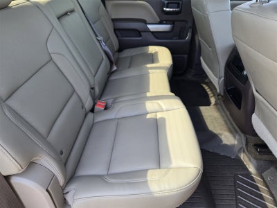 2018 Chevrolet Silverado 1500 LTZ 2LZ