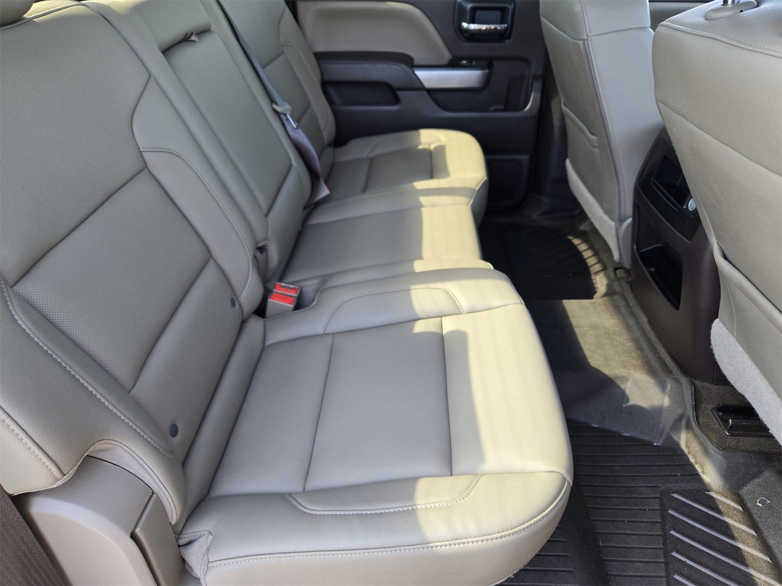 2018 Chevrolet Silverado 1500 LTZ 2LZ