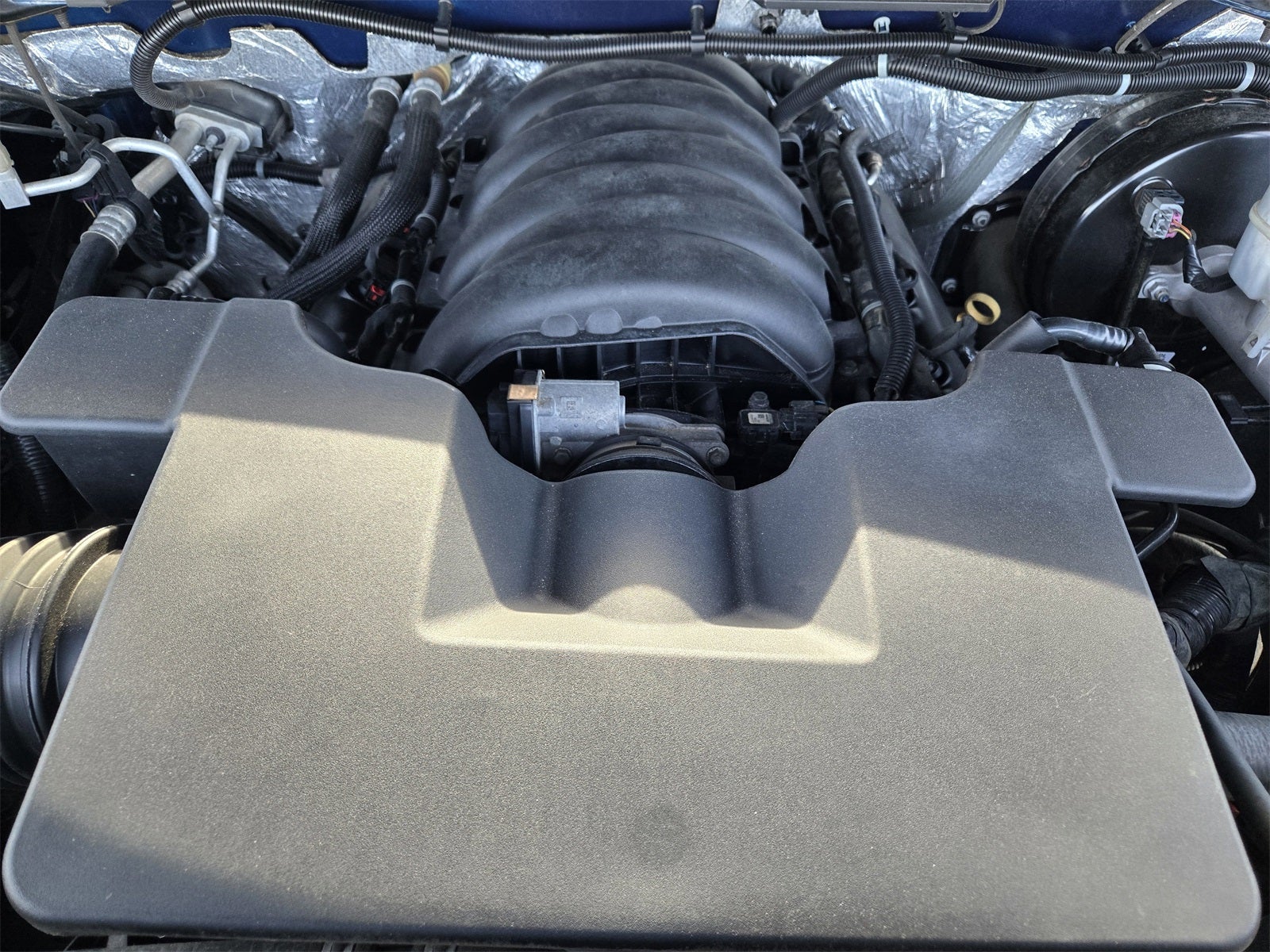 2018 Chevrolet Silverado 1500 LTZ 2LZ