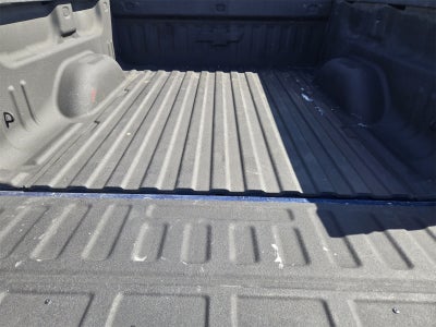 2018 Chevrolet Silverado 1500 LTZ 2LZ