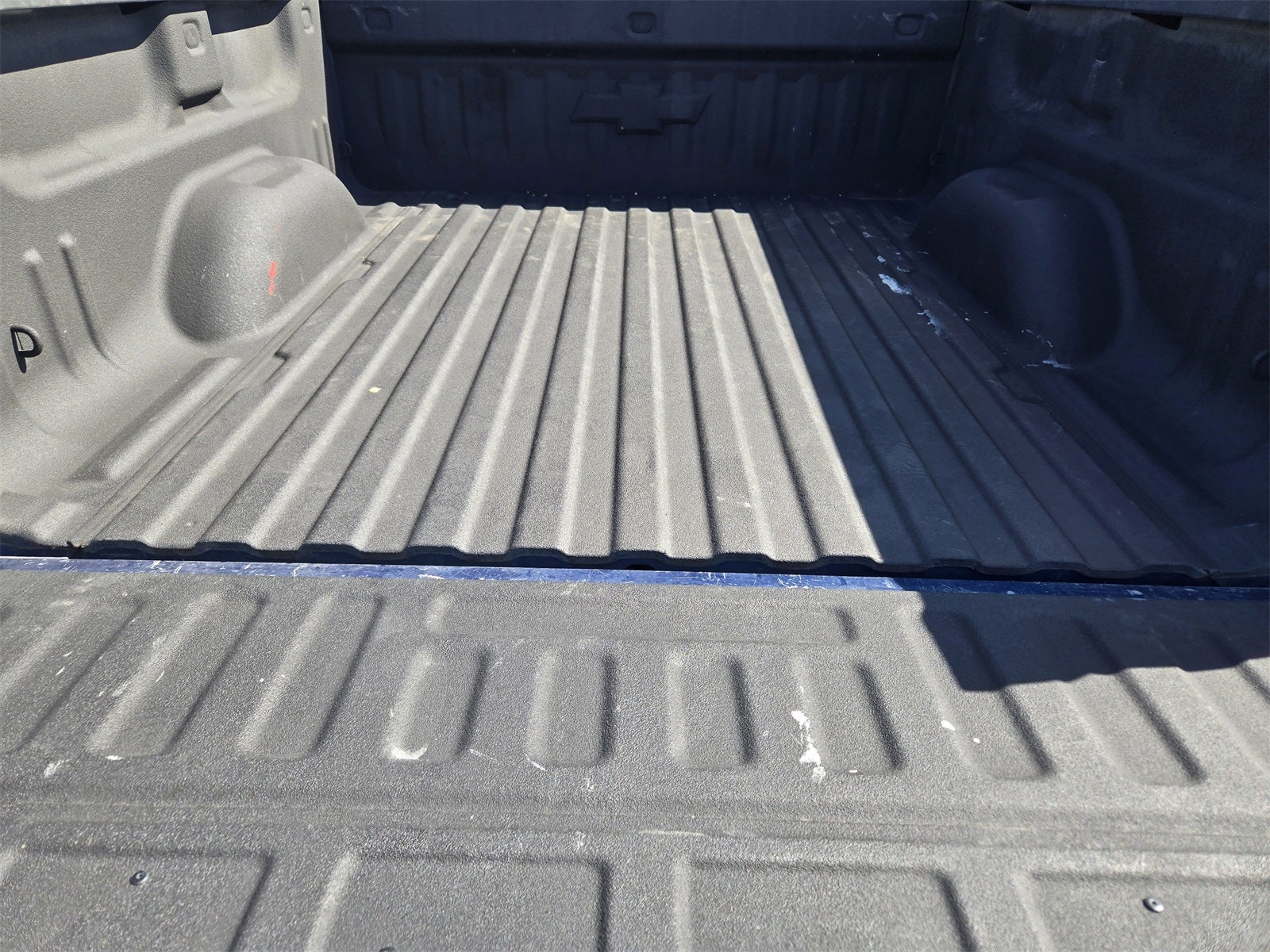 2018 Chevrolet Silverado 1500 LTZ 2LZ