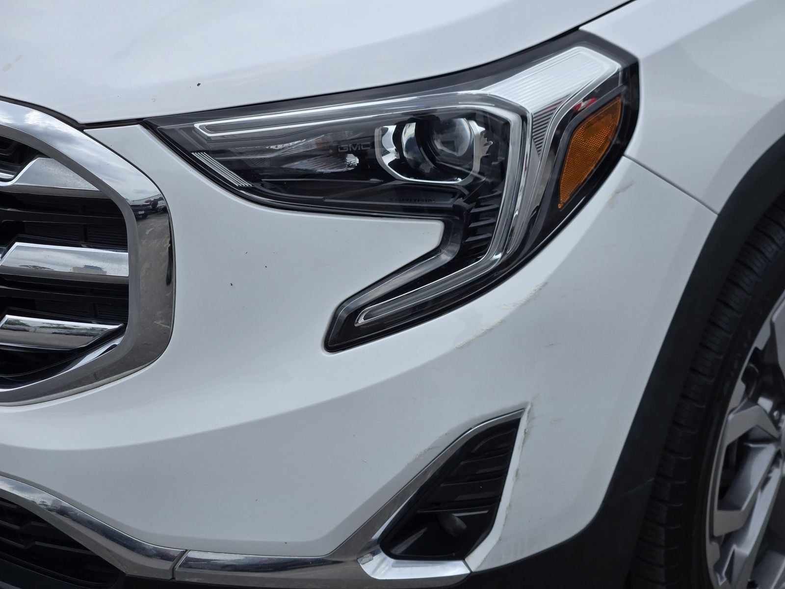 2019 GMC Terrain SLT
