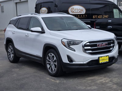 2019 GMC Terrain SLT